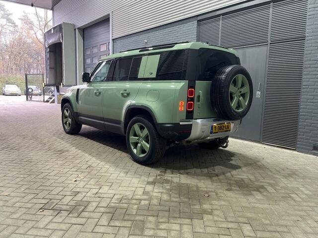 Land Rover DEFENDER P400e 110 75th Limited Edition | Panoramadak | ACC | Stoel+Stuurverwarming | Trekhaak
