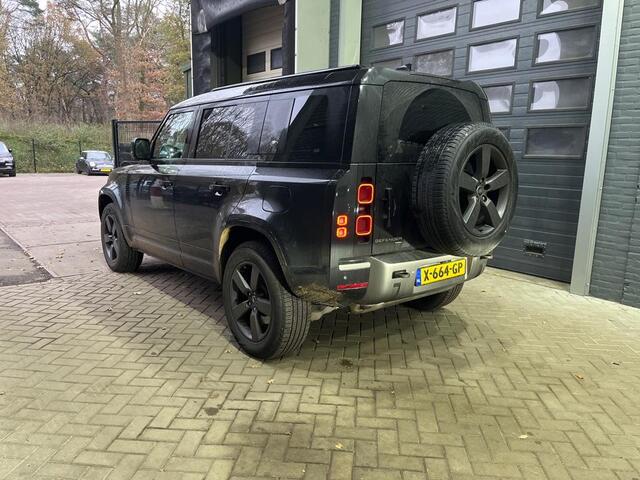 Land Rover DEFENDER 110 P400e X-Dynamic HSE | ACC | Stoel+Stuurverwarming | Panoramadak | Luchtvering