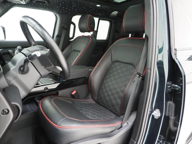 Land Rover DEFENDER 110 2.0 P400e 110 X-Dynamic Urban | Panoramadak | Sterrenhemel | Meridian | Luchtvering | Trekhaak | 360