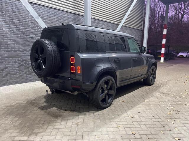 Land Rover DEFENDER P300e 110 X-Dynamic HSE | 6P | Black Pack | Head-Up | ClearSight | 22 Inch | Tow Pack