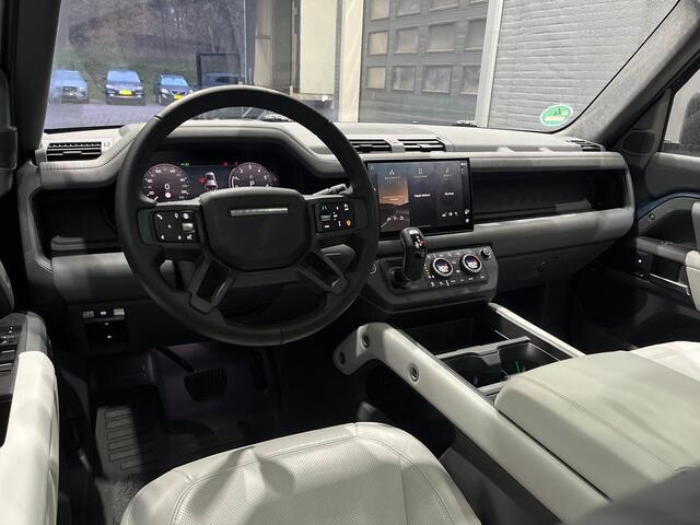 Land Rover DEFENDER 110 P300e X-Dynamic HSE | Head-Up | ClearSight | Trekhaak | Black Pack | 22 Inch