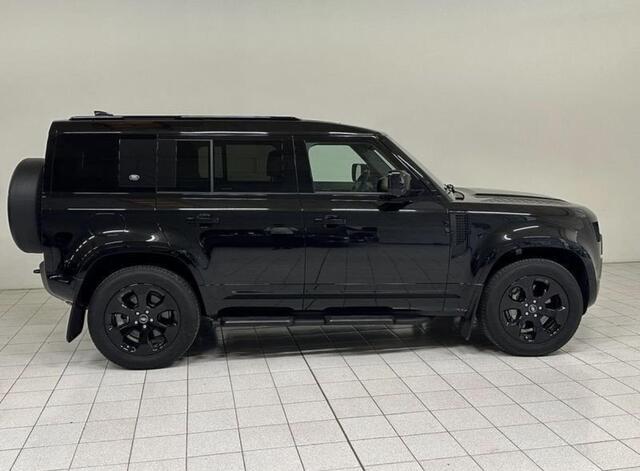 Land Rover DEFENDER 110 2.0 P400e 110 X | Pano | Treeplanken | 360 | Adaptive | Leder | Garantie 2028 |