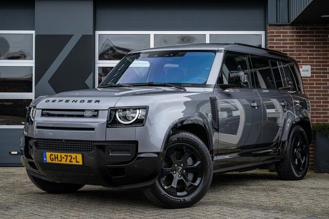Land Rover DEFENDER 2.0 P400e 110 X-Dynamic SE | Panorama | Luchtvering | 360 ° | Ventilatie | BTW | 20 Inch |