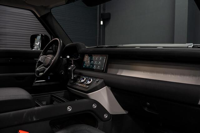 Land Rover DEFENDER 110 2.0 P400e 110 XS Edition *Luchtvering / Panorama / Stoelventilatie / Meridian / Surround View / Keyless / Elektr. Trekhaak*