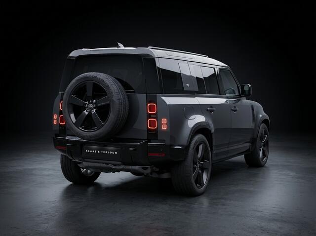 Land Rover DEFENDER 110 2.0 P300e 110 X-Dynamic HSE | HNP ¤ 125.035,- | Elec Trekhaak | Black Pack