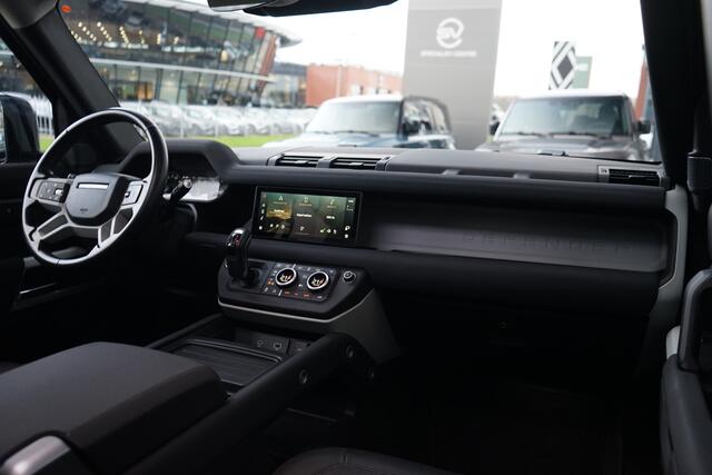 Land Rover DEFENDER 110 2.0 P400e 110 SE | Elektrische trekhaak | Koelvak |