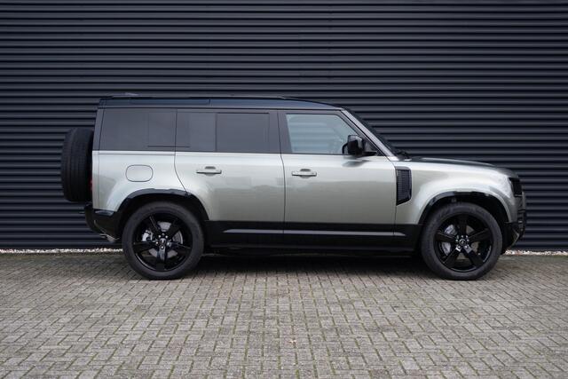 Land Rover DEFENDER 110 2.0 P300e 110 X-Dynamic HSE | HNP ¤ 123.604,- | ELEC TREKHAAK | BLACK PACK