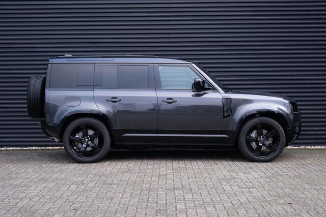 Land Rover DEFENDER 110 2.0 P300e 110 X-Dynamic HSE | HNP ¤ 124.795,- | Caraway | Koelvak | Head Up | Surround Sound.