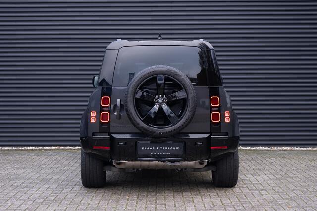 Land Rover DEFENDER 110 2.0 P300e 110 X-Dynamic HSE | HNP ¤ 124.795,- | Caraway | Koelvak | Head Up | Surround Sound.