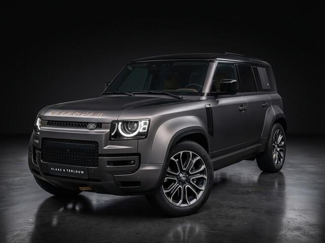 Land Rover DEFENDER 110 4.4 P635 Octa | NP ¤ 291.546,- | 635PK | MATT PPF | Caraway