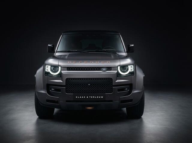 Land Rover DEFENDER 110 4.4 P635 Octa | NP ¤ 291.546,- | 635PK | MATT PPF | Caraway