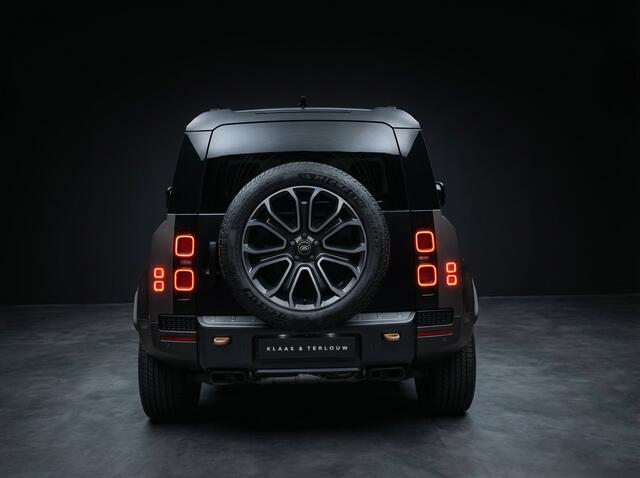 Land Rover DEFENDER 110 4.4 P635 Octa | NP ¤ 291.546,- | 635PK | MATT PPF | Caraway