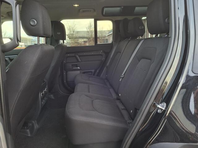 Land Rover DEFENDER 2.0 P400e 110 S Aut Hybrid | Cold Climate pack | Luchtvering | Black pack | 1 eig