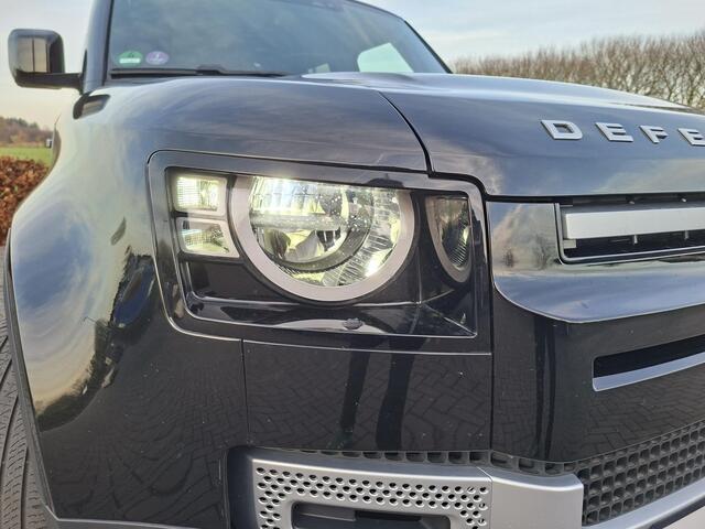 Land Rover DEFENDER 2.0 P400e 110 S Aut Hybrid | Cold Climate pack | Luchtvering | Black pack | 1 eig