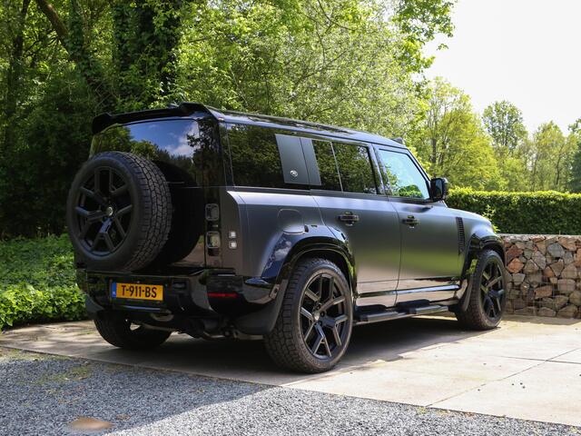 Land Rover DEFENDER 110 5.0 P525 110 V8 Urban Carpathian Edition