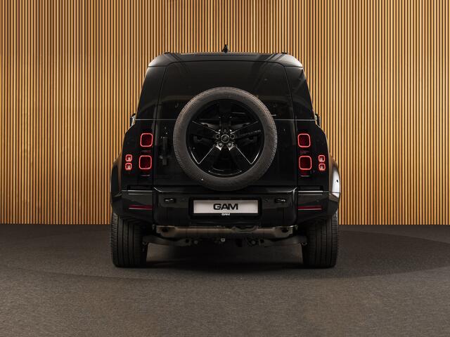 Land Rover DEFENDER 110 2.0 P300e 110 X-Dynamic HSE ROOD LEDER