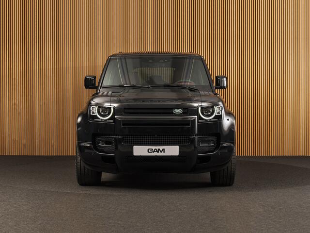 Land Rover DEFENDER 110 2.0 P300e 110 X-Dynamic HSE ROOD LEDER