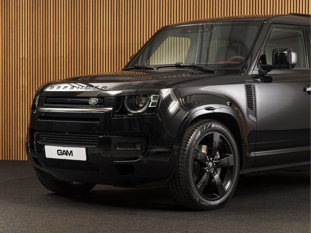 Land Rover DEFENDER 110 2.0 P300e 110 X-Dynamic HSE ROOD LEDER