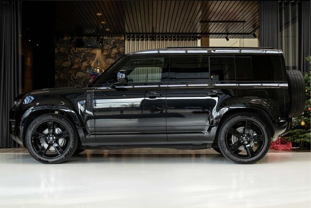Land Rover DEFENDER 110 2.0 P300e 110 X-Dynamic HSE | 5 jaar garantie | 22 inch | Clearsign spiegel | Meridian |