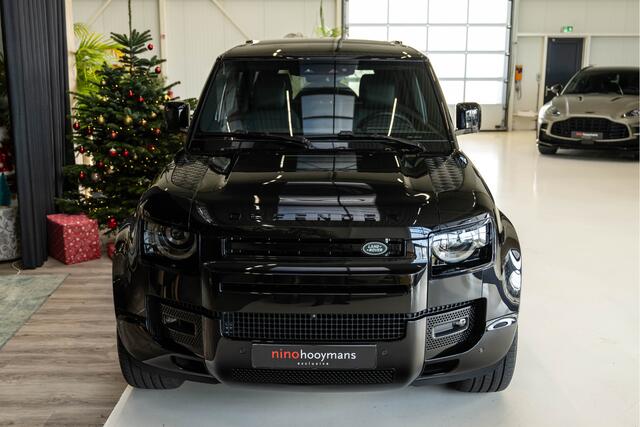 Land Rover DEFENDER 110 2.0 P300e 110 X-Dynamic HSE | 5 jaar garantie | 22 inch | Clearsign spiegel | Meridian |