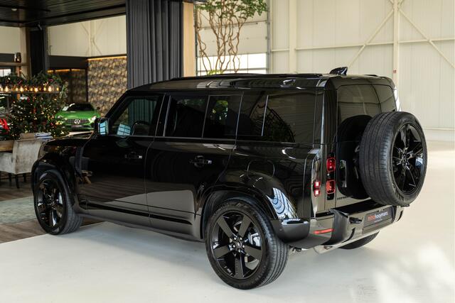 Land Rover DEFENDER 110 2.0 P300e 110 X-Dynamic HSE | 5 jaar garantie | 22 inch | Clearsign spiegel | Meridian |