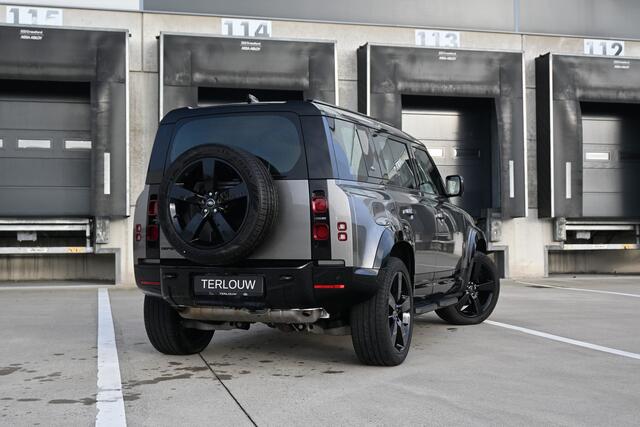 Land Rover DEFENDER 110 2.0 P400e 110 X-Dynamic HSE