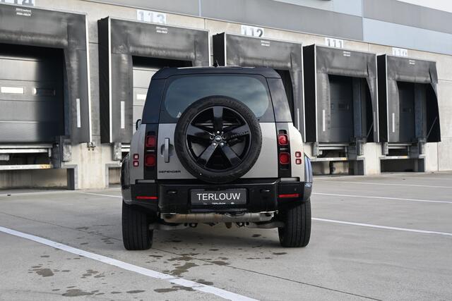 Land Rover DEFENDER 110 2.0 P400e 110 X-Dynamic HSE