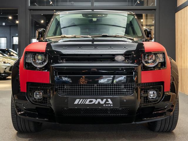 Land Rover DEFENDER 110 URBAN X-Dynamic HSE 2.0 P300e 110 23 Inch Light Cloud Interior