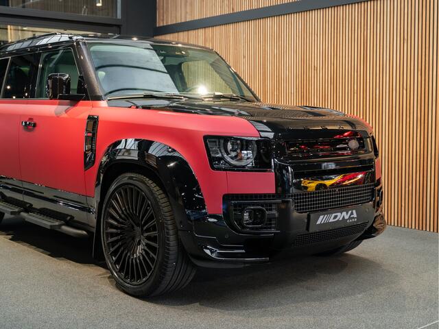 Land Rover DEFENDER 110 URBAN X-Dynamic HSE 2.0 P300e 110 23 Inch Light Cloud Interior