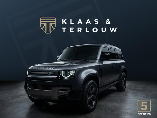 Land Rover DEFENDER 110 P300e 110 X-Dynamic SE | HNP ¤ 112421,- | Elec Trekhaak | Cold Clima | Schuif Kanteldak