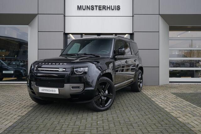 Land Rover DEFENDER 110 2.0 P300e 110 X-Dynamic SE | Voorstoelen verwarmd | Meridian | Schuif/Kantel dak |