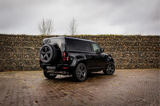Land Rover DEFENDER 110 2.0 P300e 110 X-Dynamic HSE HUD Meridian Surround 5 jaar fabrieksgarantie!