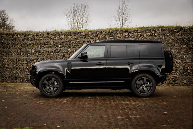 Land Rover DEFENDER 110 2.0 P300e 110 X-Dynamic HSE HUD Meridian Surround 5 jaar fabrieksgarantie!