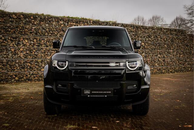 Land Rover DEFENDER 110 2.0 P300e 110 X-Dynamic HSE HUD Meridian Surround 5 jaar fabrieksgarantie!