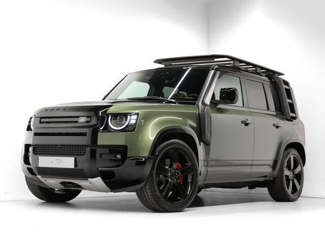 Land Rover DEFENDER 110 2.0 P300e 110 X Modeljaar 2026