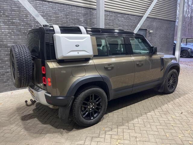 Land Rover DEFENDER D200 110 HSE | Trekhaak | Panoramadak | Luchtvering | 360 Camera | Stuurverwarming