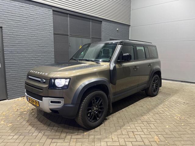 Land Rover DEFENDER D200 110 HSE | Trekhaak | Panoramadak | Luchtvering | 360 Camera | Stuurverwarming