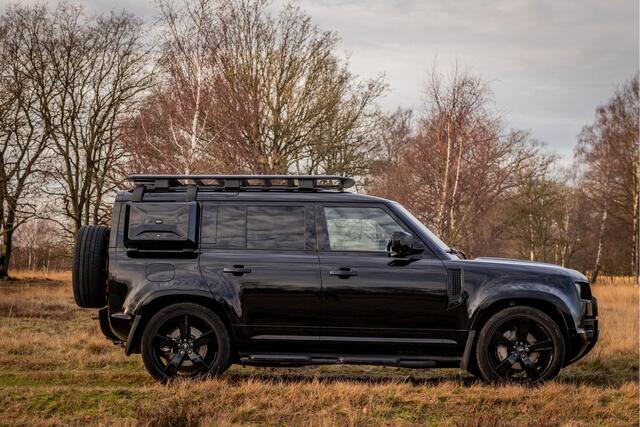Land Rover DEFENDER 110 2.0 P400e 110 X-Dynamic HSE