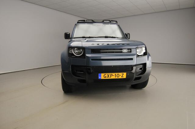 Land Rover DEFENDER 110 2.0 P300e 110 S | Dakladder | LED lightbar | 360 cam