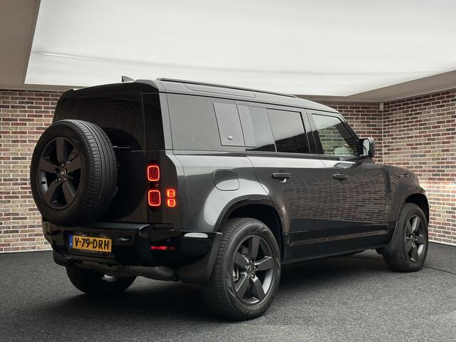 Land Rover DEFENDER 3.0 D300 110 MHEV X-Dynamic HSE | Grijs kenteken| Dak| 3 persoons|
