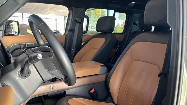 Land Rover DEFENDER 110 2.0 P400e 110 | HUD | Pano | 360 Camera | PPF rondom