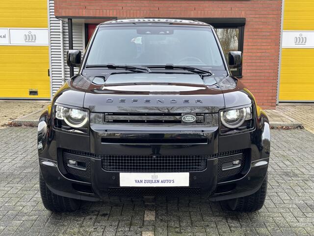 Land Rover DEFENDER Landrover 110 X-Dynamic HSE Head-up Standkachel 22'' Meridian BTW