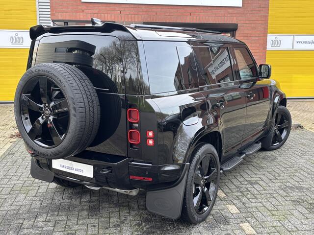 Land Rover DEFENDER Landrover 110 X-Dynamic HSE Head-up Standkachel 22'' Meridian BTW