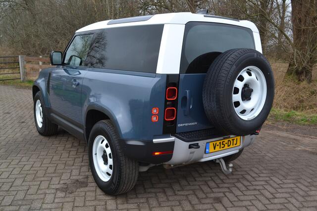 Land Rover DEFENDER Hard Top 3.0 D200 90 MHEV SE