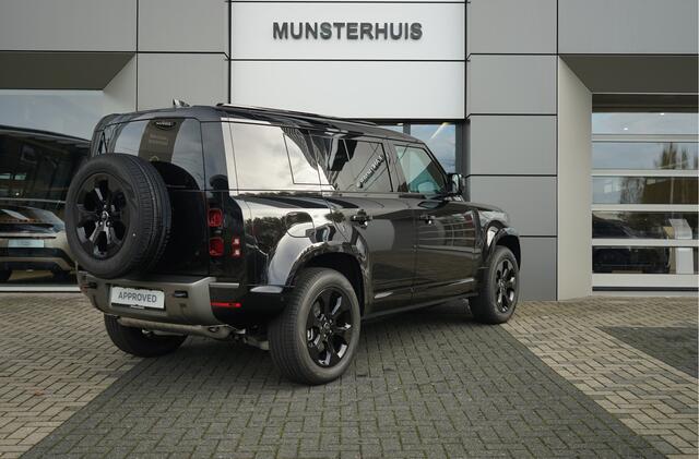 Land Rover DEFENDER 110 2.0 P300e 110 X-Dynamic SE | Meridian | Schuif/Kantel dak |