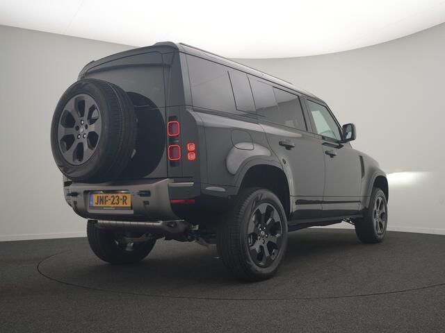 Land Rover DEFENDER 110 2.0 P300e 110 X-Dynamic SE - RIJKLAARPRIJS - Plug-in Hybrid - All Seasonbanden - Elektrisch Glazen Panoramadak - 360 graden Camera - Adaptive Cruise Control