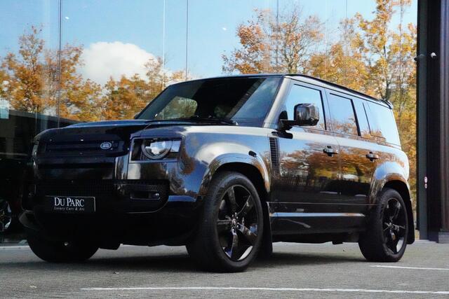 Land Rover DEFENDER 110 P 525 V8 Carpathian Edition CHRISTMAS PRESENT