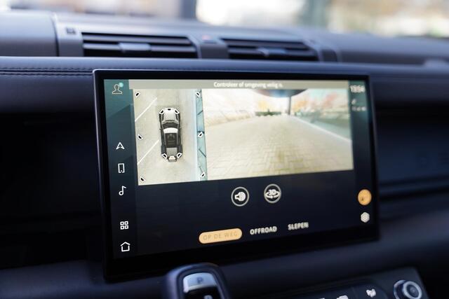 Land Rover DEFENDER 110 P 525 V8 Carpathian Edition CHRISTMAS PRESENT