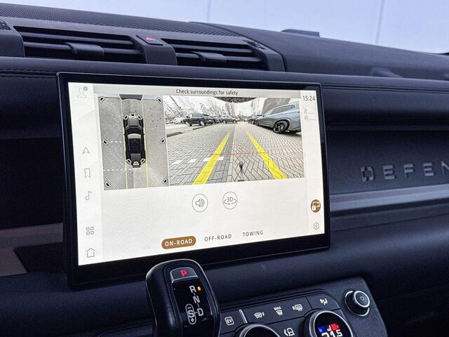 Land Rover DEFENDER 110 2.0 P400e 110 X-Dynamic HSE