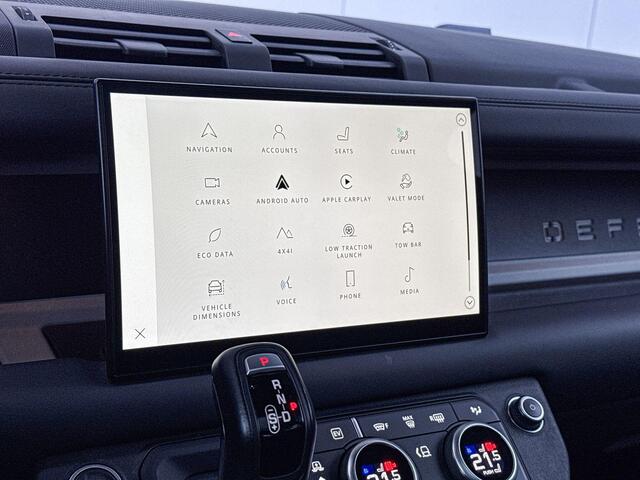 Land Rover DEFENDER 110 2.0 P400e 110 X-Dynamic HSE